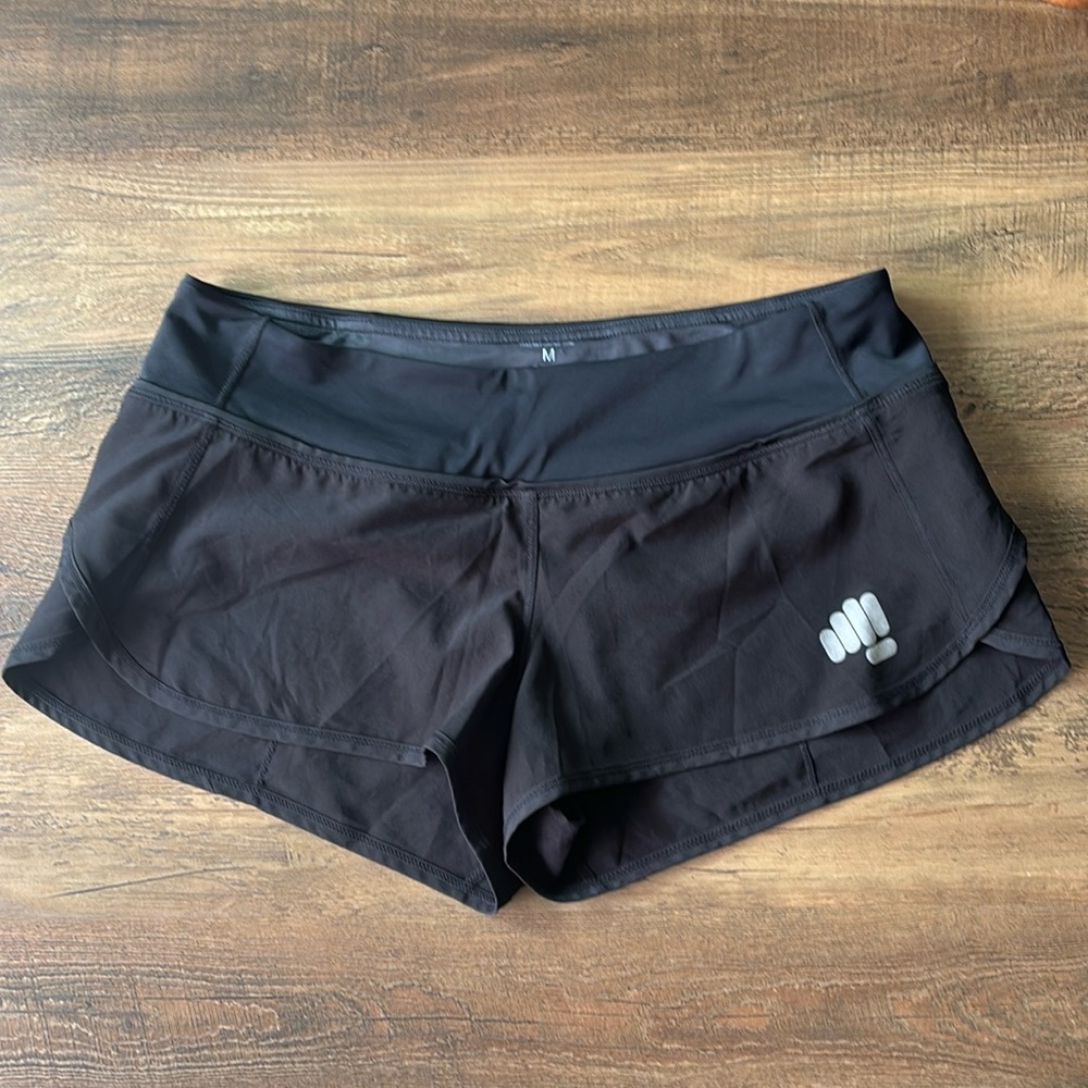 Feed me fight me shorts M